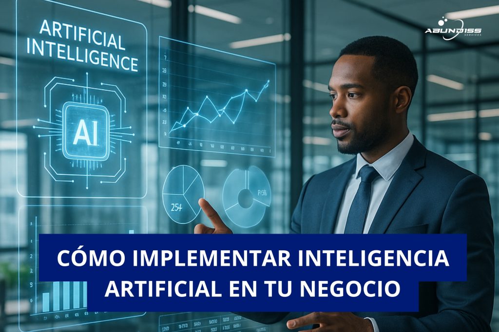 implementar inteligencia artificial