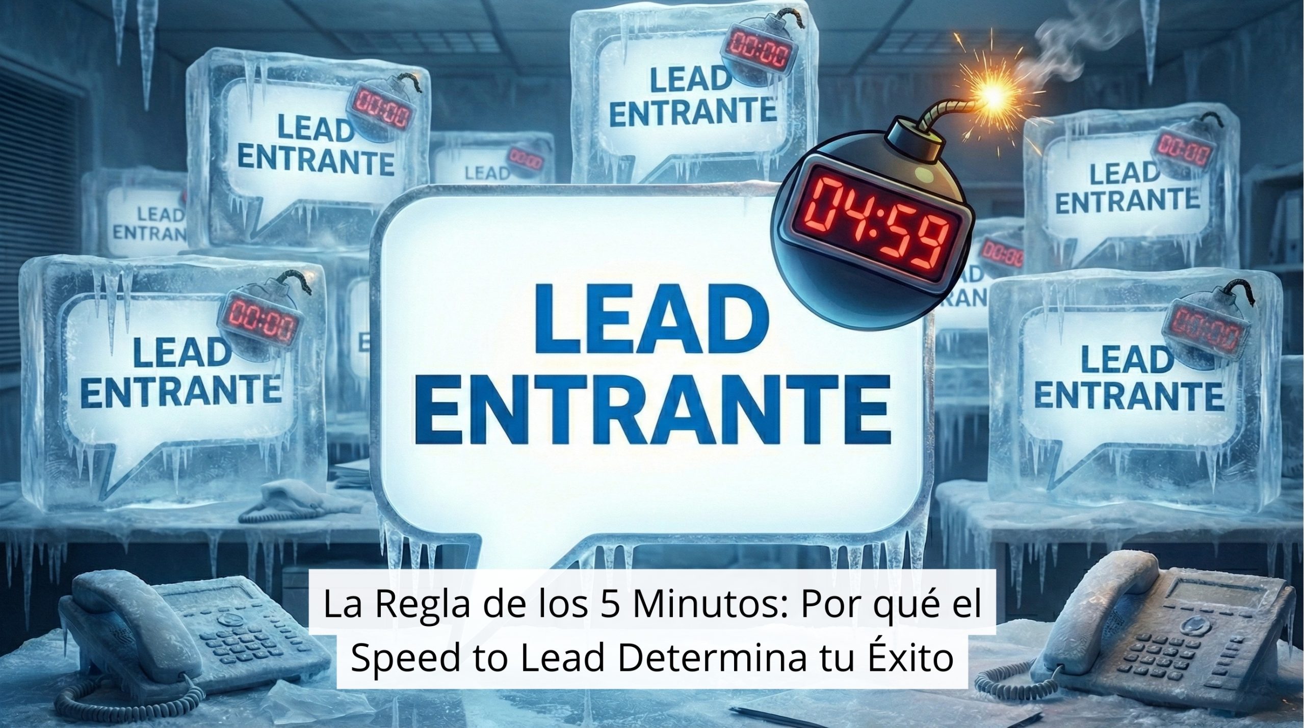 Speed to Lead