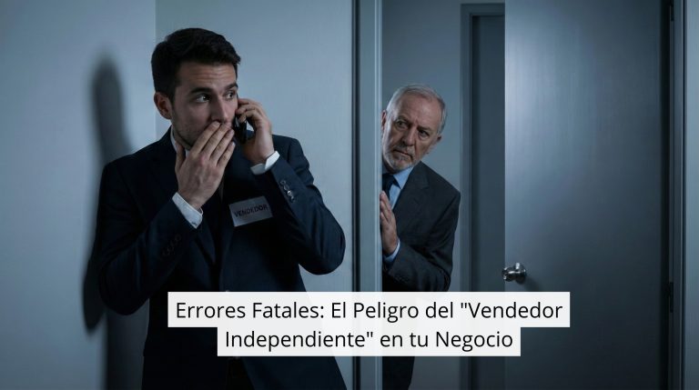 Vendedor independiente