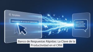 Banco de respuestas rápidas