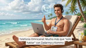 Telefonía Omnicanal