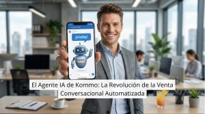 Agente IA de Kommo