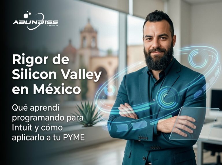 Ingeniero aplicando rigor de Silicon Valley para escalar una PyME mexicana
