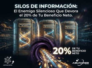 Departamentos conectados para eliminar silos de información en una empresa